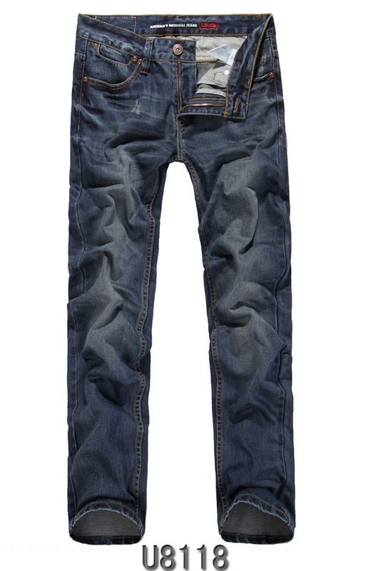 Levs long jeans men 28-38-046